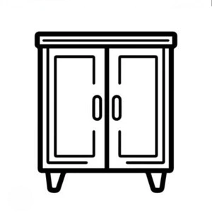 cabinet & storage